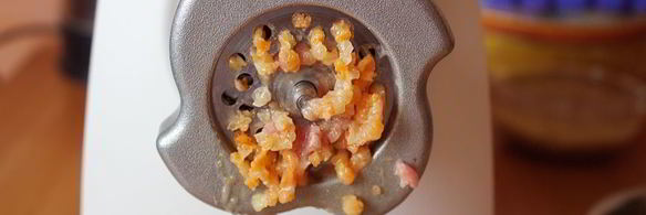 фрикадельки с рисом