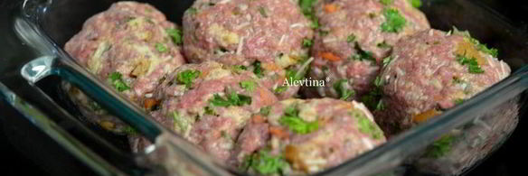 фрикадельки с сыром по-итальянски