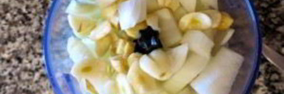 фрикадельки с сюрпризом