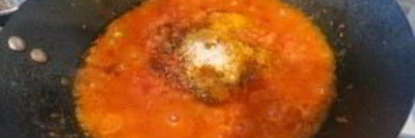 фрикадельки с сюрпризом