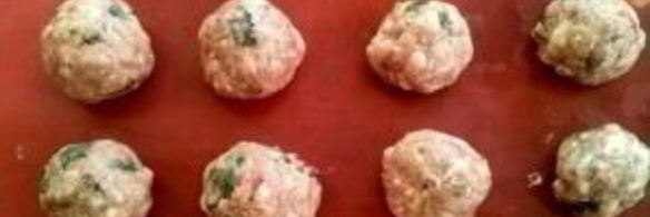 фрикадельки в азиатском стиле