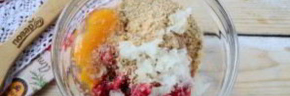 фрикадельки в кисло-сладком соусе