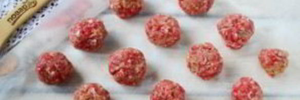 фрикадельки в кисло-сладком соусе