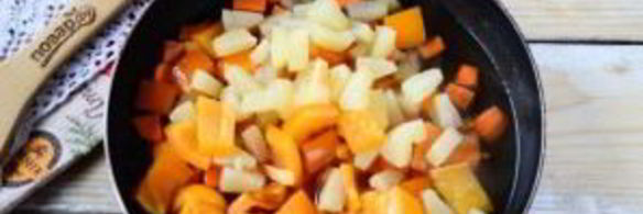 фрикадельки в кисло-сладком соусе