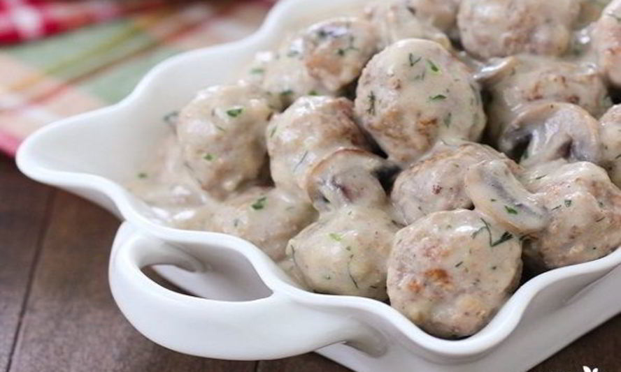 Рецепт фрикаделек в соусе