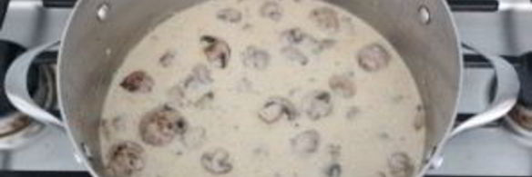 фрикадельки в соусе