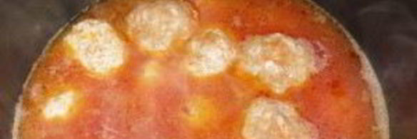 фрикадельки в томатном соусе в мультиварке