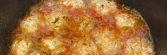 фрикадельки в томатном соусе в мультиварке