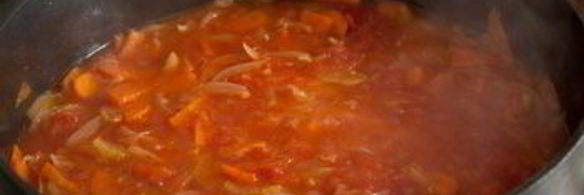 фрикадельки в томатном соусе