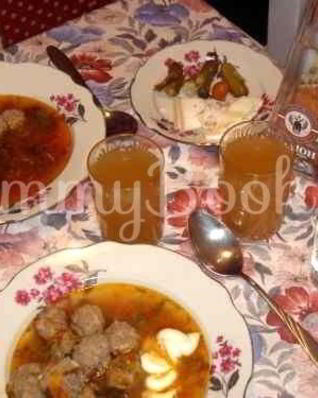 Фрикадельки