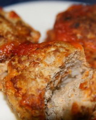 Куриные фрикадельки