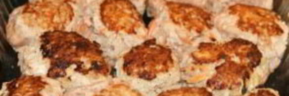 куриные фрикадельки