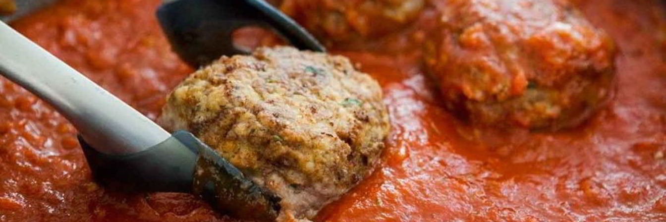 Подлива для фрикаделек