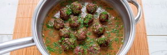 шведские фрикадельки k ttbullar