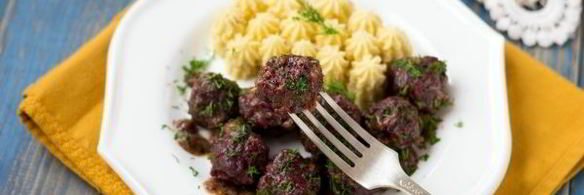 шведские фрикадельки k ttbullar