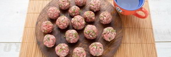 шведские фрикадельки k ttbullar