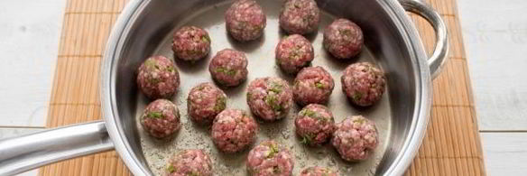 шведские фрикадельки k ttbullar