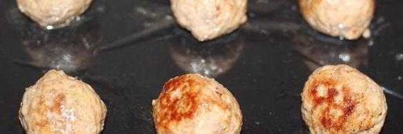 шведские фрикадельки