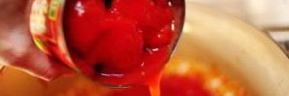 спагетти с фрикадельками