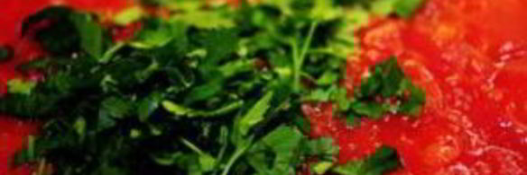 спагетти с фрикадельками