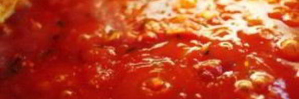 спагетти с фрикадельками