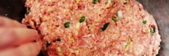 спагетти с фрикадельками