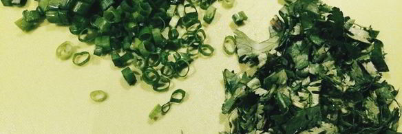 гарнир из чечевицы по-азиатски