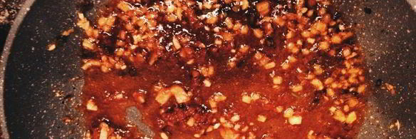 гарнир из чечевицы по-азиатски