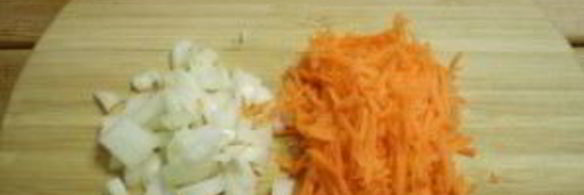 гарнир из чечевицы