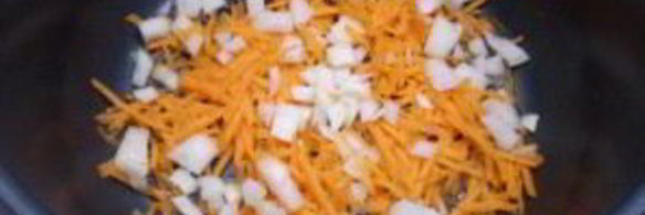 гарнир из чечевицы