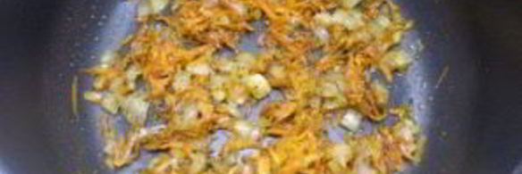 гарнир из чечевицы