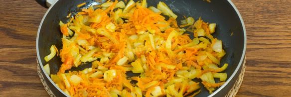 гарнир из фасоли