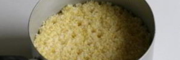 гарнир из пшена