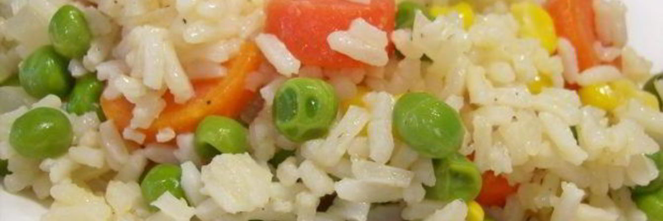 Гарнир из риса