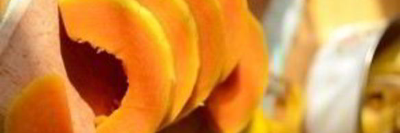 гарнир из тыквы