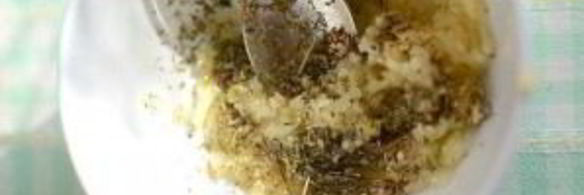 гарнир из тыквы