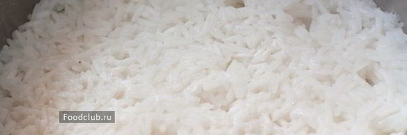 бабушкин рис со свининой