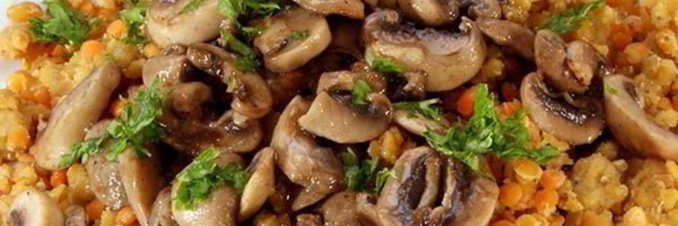 Чечевица красная в мультиварке