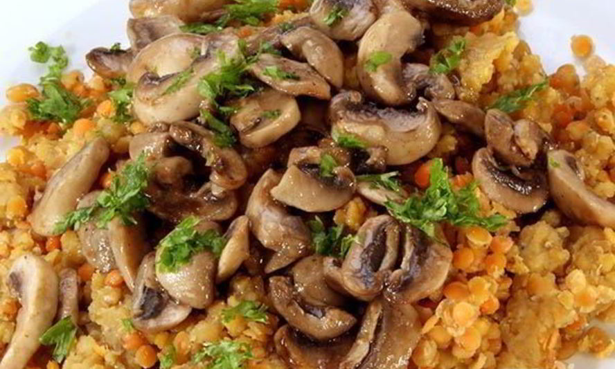 Рецепт чечевицы красной в мультиварке