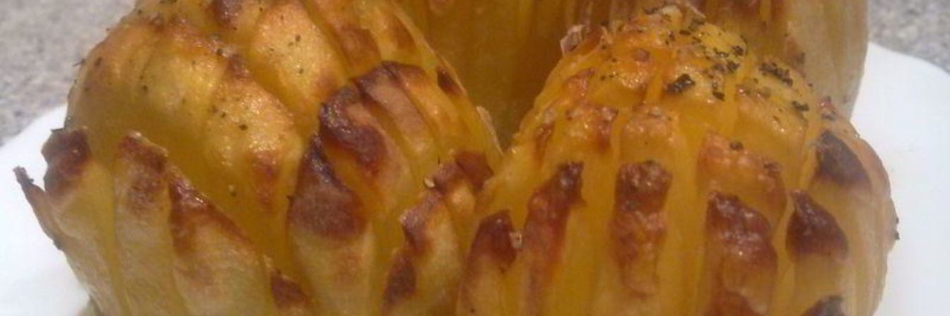 Картофель Дофин