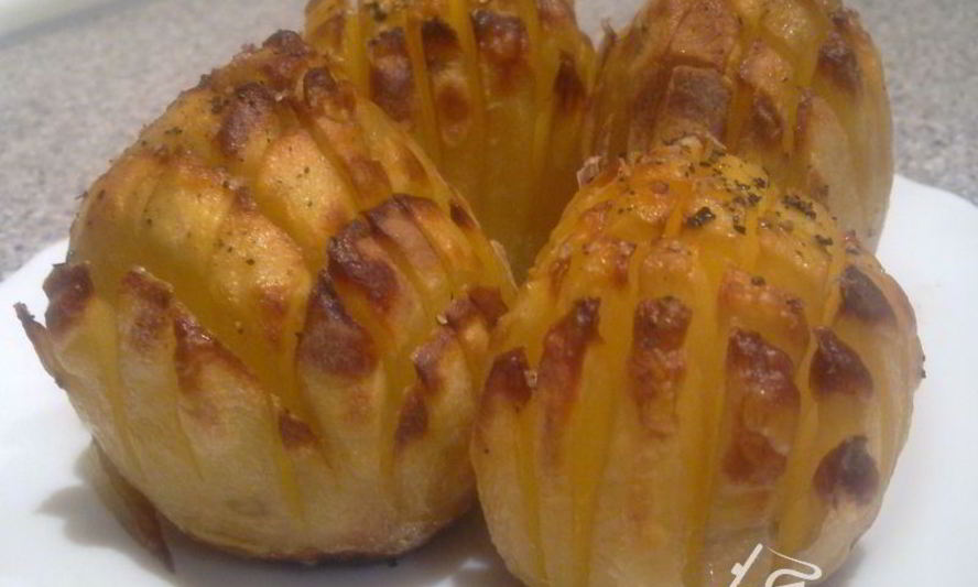 Рецепт картофеля дофин