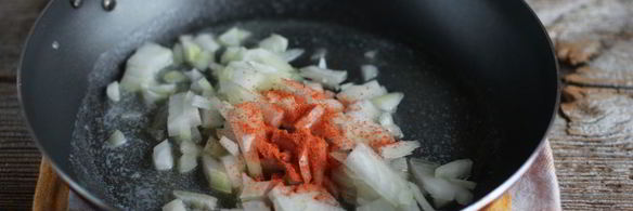 картофель по-венгерски