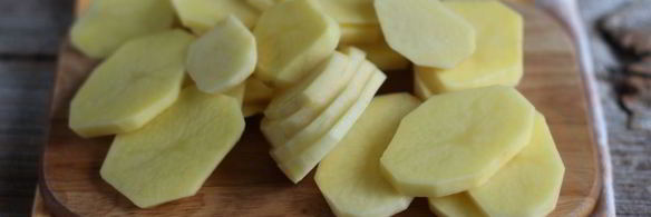 картофель по-венгерски