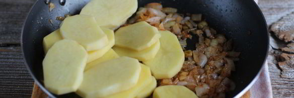 картофель по-венгерски