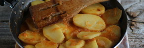 картофель по-венгерски