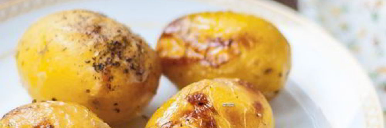 Картофель Пушкинский