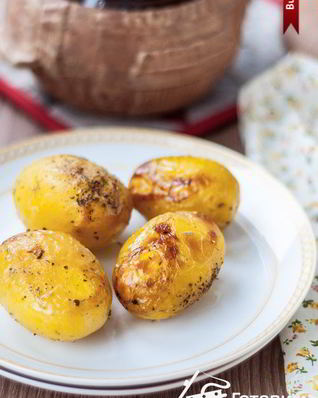 Картофель Пушкинский