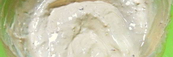 картофель с беконом, авокадо и сыром