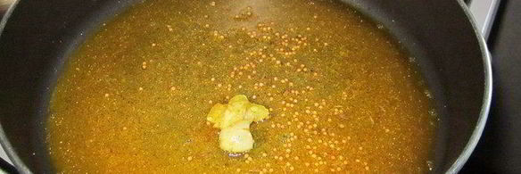 картофель в индийском стиле