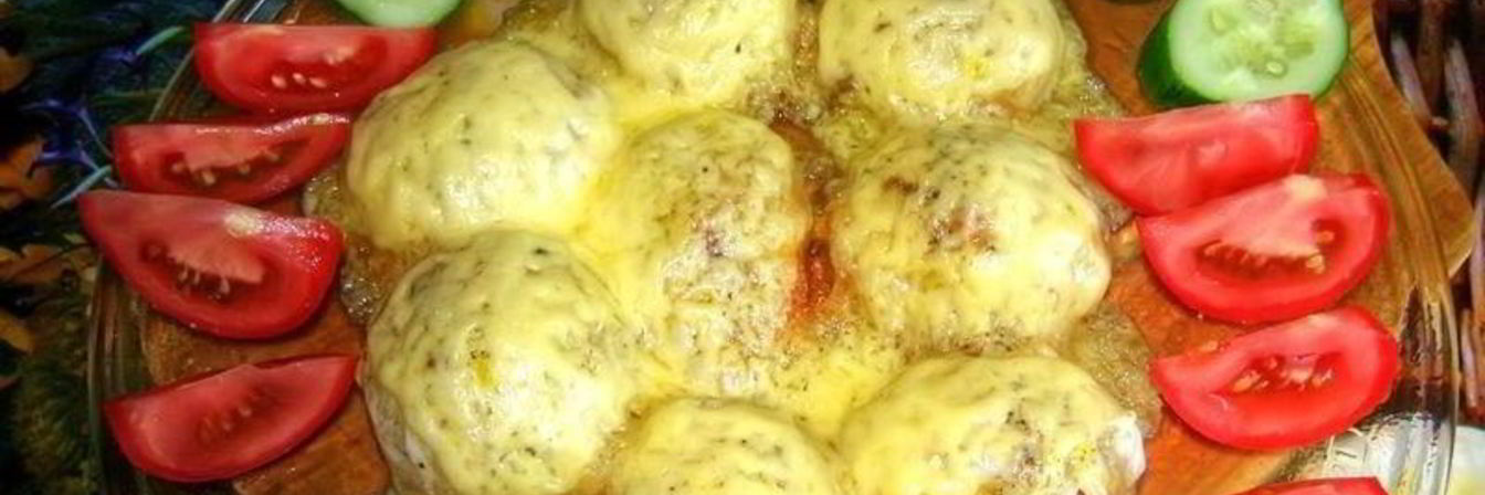 Картофель в микроволновке